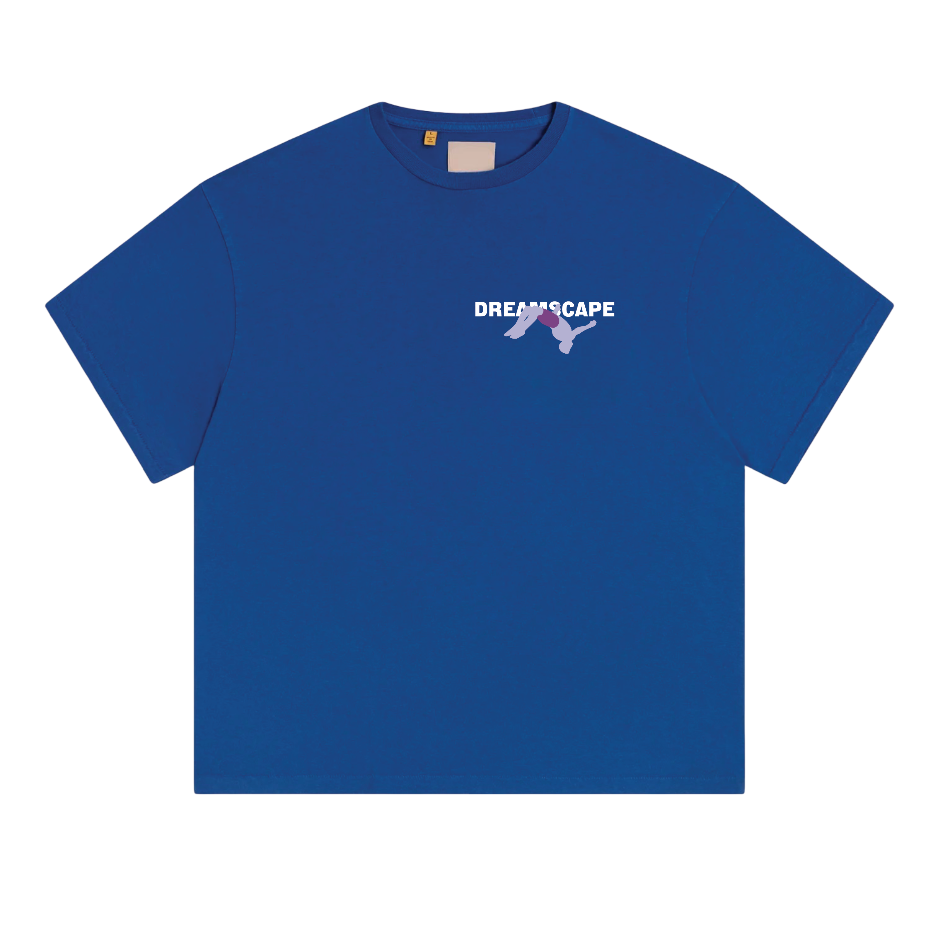 never stop dreaming tee