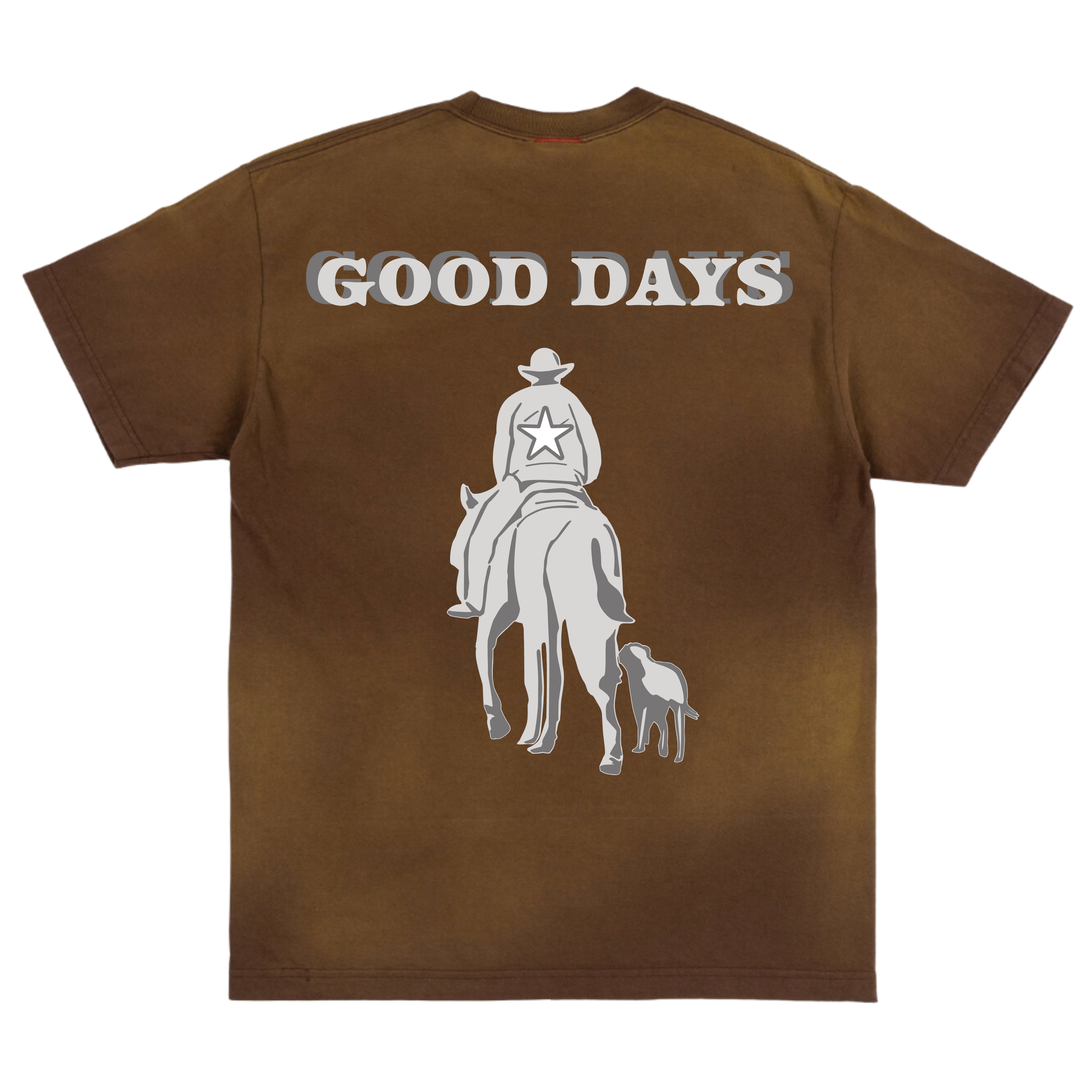 good days tee