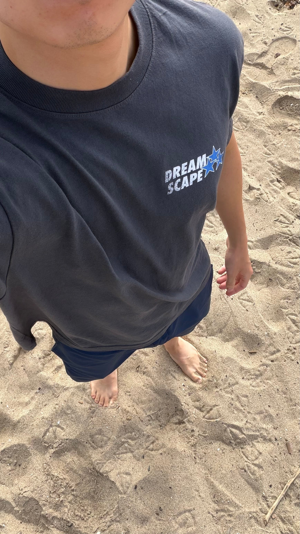 it was all a dream tee