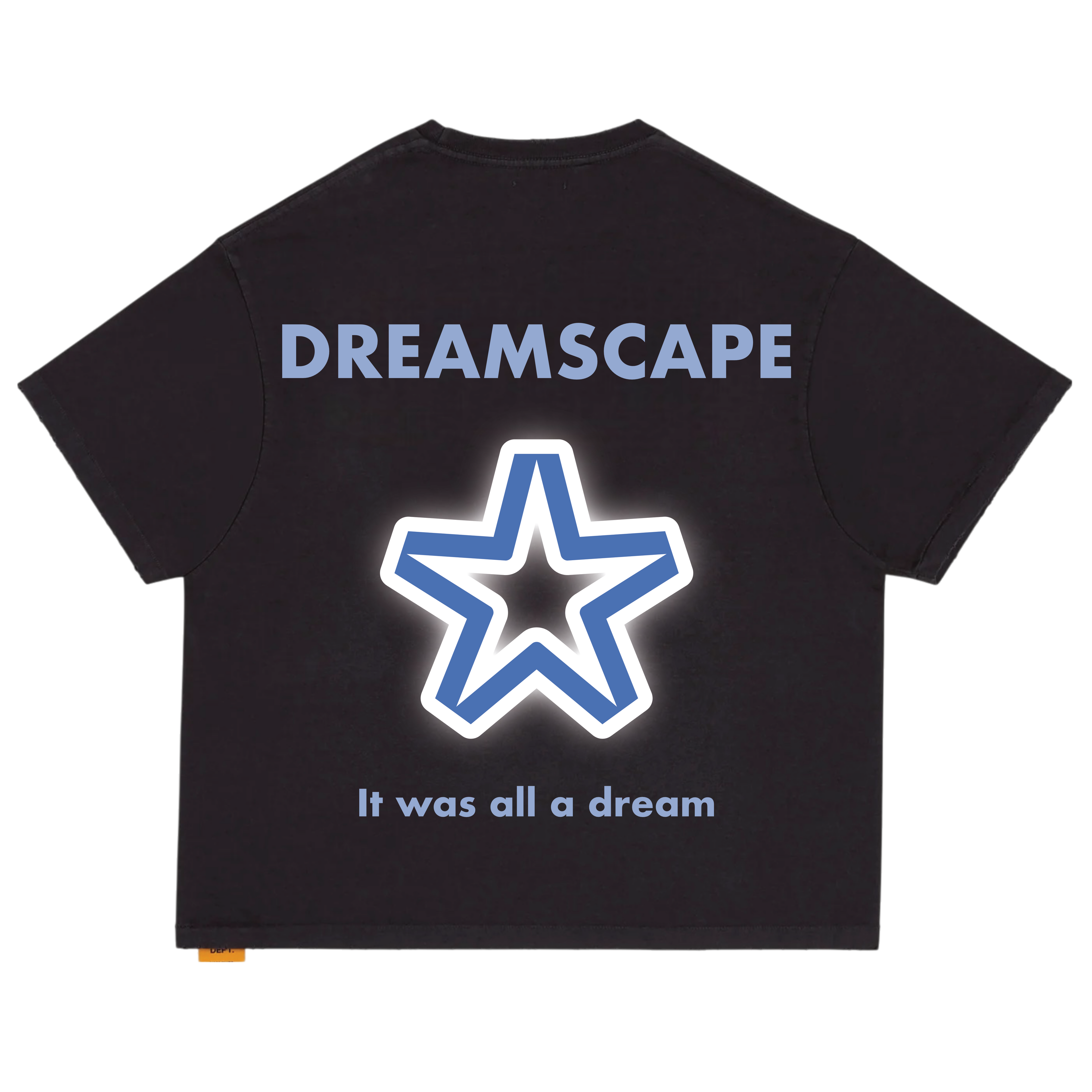 it was all a dream tee