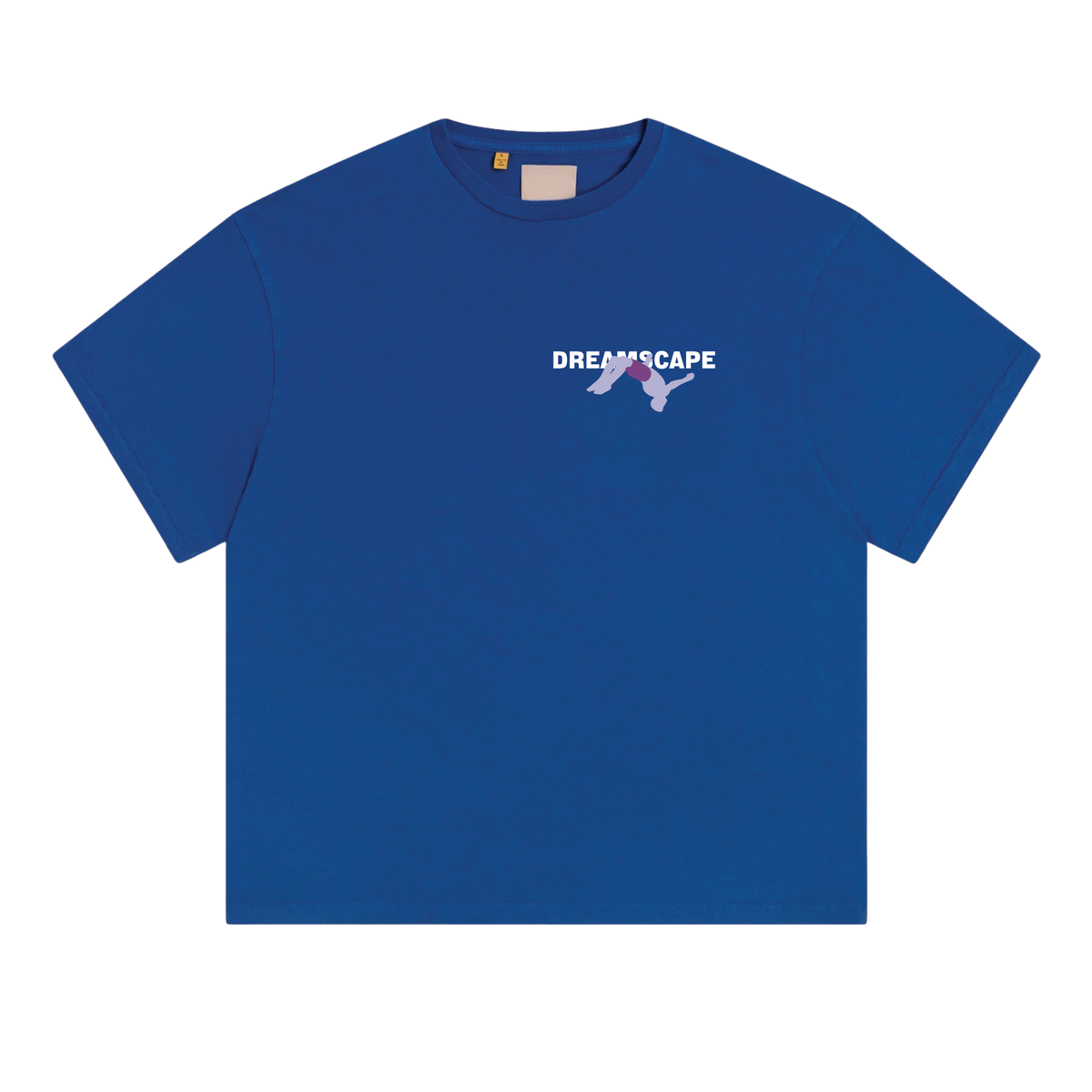 never stop dreaming tee