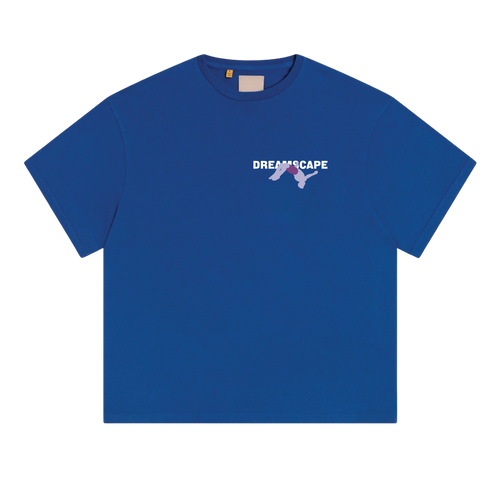 never stop dreaming tee
