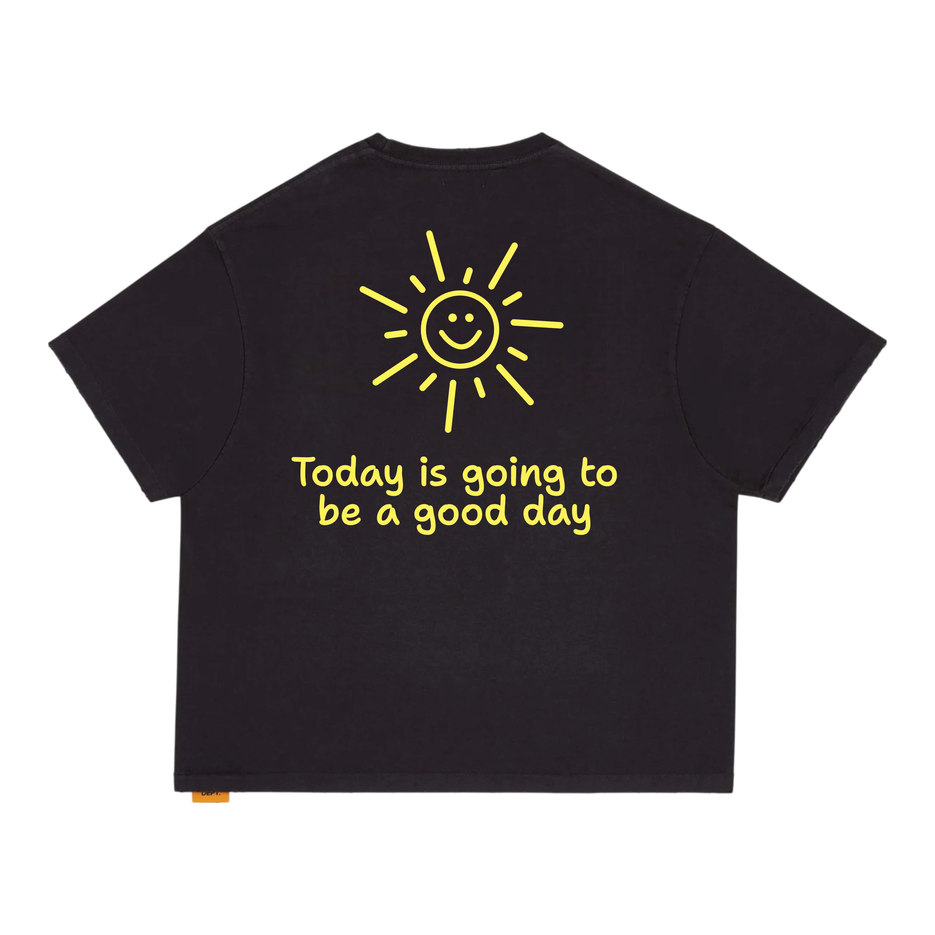 sunshine tee