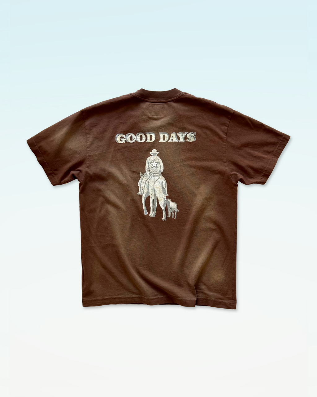 good days tee